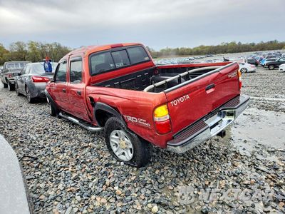 Drugie zdjęcie samochodu z przodu: 2003 TOYOTA TACOMA PRERUNNER VIN:5TEGM92N73Z269844 - miniatura