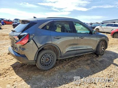 Trzecie zdjęcie samochodu z tyłu: 2022 FORD ESCAPE SE VIN:1FMCU0G63NUB42639 - miniatura