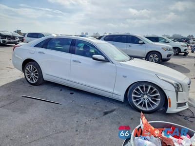 Czwarte zdjęcie samochodu z boku: 2017 CADILLAC CT6 LUXURY VIN:1G6KC5RX8HU190862 - miniatura