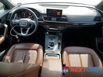 Zdjęcie 8 z 12 samochodu: 2019 AUDI Q5 PREMIUM PLUS VIN:WA1BNAFY3K2046209 - miniatura