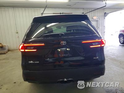 Zdjęcie 6 z 14 samochodu: 2026 TOYOTA GRAND HIGHLANDER HYBRID XLE VIN:5TDACAB59TS077008 - miniatura