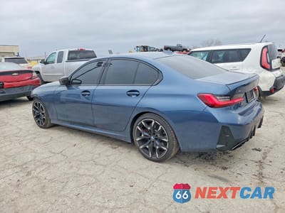 Drugie zdjęcie samochodu z przodu: 2025 BMW M340XI VIN:3MW69FT07S8F15727 - miniatura