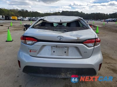 Zdjęcie 6 z 12 samochodu: 2023 TOYOTA COROLLA VIN:5YFB4MDE8PP018420 - miniatura