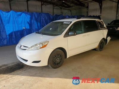 2006 TOYOTA SIENNA LE 7 PASSENGER 5TDZA23C36S573518 - główne zdjęcie licytacji z USA - miniatura
