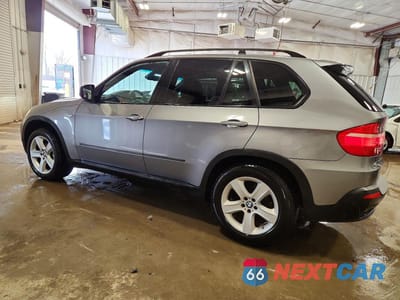 Drugie zdjęcie samochodu z przodu: 2008 BMW X5 3.0I VIN:5UXFE435X8L004091 - miniatura