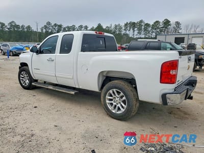 Drugie zdjęcie samochodu z przodu: 2012 CHEVROLET SILVERADO C1500 LT VIN:1GCRCSE0XCZ197391 - miniatura