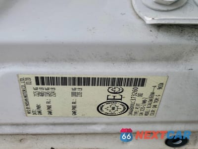 Zdjęcie 13 z 14 samochodu: 2020 NISSAN MAXIMA 3.5 SL VIN:1N4AA6DVXLC373260 - miniatura