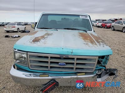 Piąte zdjęcie samochodu w środku: 1995 FORD F150 VIN:1FTEF15Y9SNA25302 - miniatura