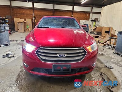 Piąte zdjęcie samochodu w środku: 2014 FORD TAURUS SEL VIN:1FAHP2E81EG139292 - miniatura