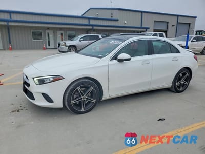 2019 MERCEDES-BENZ A 220 4MATIC WDD3G4FB4KW020783 - główne zdjęcie licytacji z USA - miniatura