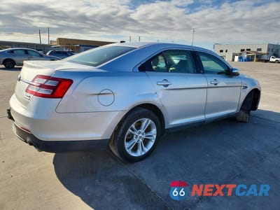 Trzecie zdjęcie samochodu z tyłu: 2013 FORD TAURUS SEL VIN:1FAHP2E84DG110660 - miniatura