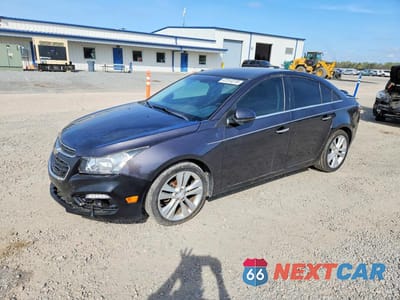 2015 CHEVROLET CRUZE LTZ 1G1PG5SB5F7164861 - główne zdjęcie licytacji z USA - miniatura