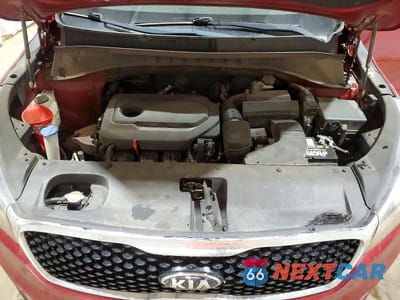 Zdjęcie 11 z 12 samochodu: 2016 KIA SORENTO LX VIN:5XYPG4A37GG098989 - miniatura