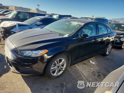 2018 FORD FUSION SE 3FA6P0H76JR249420 - główne zdjęcie licytacji z USA - miniatura