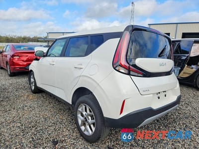 Drugie zdjęcie samochodu z przodu: 2025 KIA SOUL LX VIN:KNDJ23AU4S7261935 - miniatura