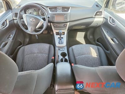 Zdjęcie 8 z 11 samochodu: 2015 NISSAN SENTRA SV VIN:3N1AB7AP8FY281789 - miniatura