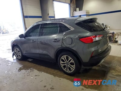 Drugie zdjęcie samochodu z przodu: 2022 FORD ESCAPE SEL VIN:1FMCU9H6XNUB37196 - miniatura