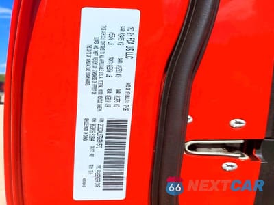 Zdjęcie 13 z 13 samochodu: 2016 DODGE CHARGER SRT HELLCAT VIN:2C3CDXL97GH301573 - miniatura