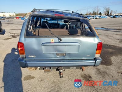 Zdjęcie 6 z 12 samochodu: 1999 JEEP CHEROKEE SPORT VIN:1J4FF68S1XL645468 - miniatura