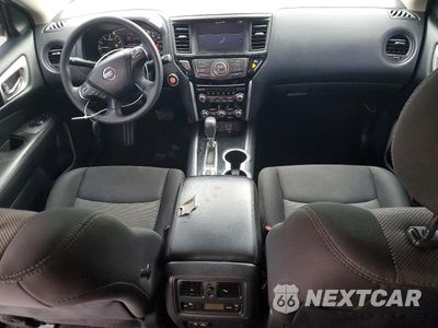Zdjęcie 8 z 13 samochodu: 2020 NISSAN PATHFINDER S VIN:5N1DR2AM0LC596696 - miniatura
