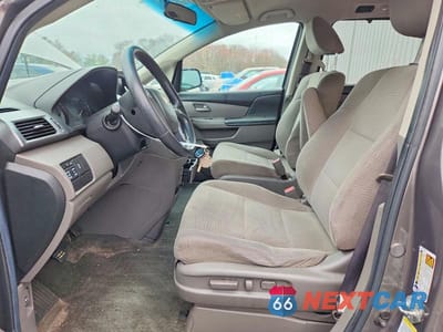 Zdjęcie 7 z 13 samochodu: 2011 HONDA ODYSSEY EX VIN:5FNRL5H43BB079655 - miniatura