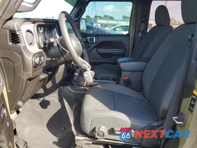 Zdjęcie 7 z 13 samochodu: 2025 JEEP WRANGLER SPORT VIN:1C4PJXAN9SW609022 - miniatura