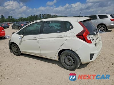 Drugie zdjęcie samochodu z przodu: 2017 HONDA FIT LX VIN:3HGGK5H50HM705686 - miniatura