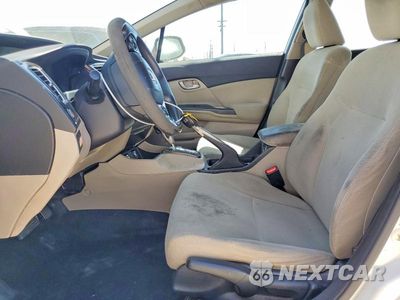 Zdjęcie 7 z 11 samochodu: 2013 HONDA CIVIC LX VIN:2HGFB2F53DH541906 - miniatura