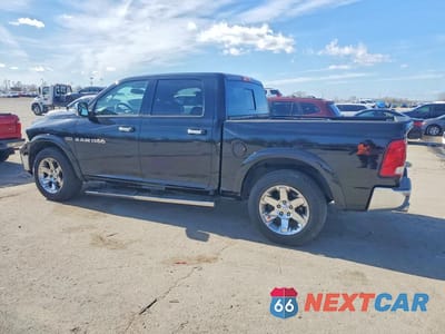 Drugie zdjęcie samochodu z przodu: 2012 DODGE RAM 1500 LARAMIE VIN:1C6RD7NTXCS171619 - miniatura