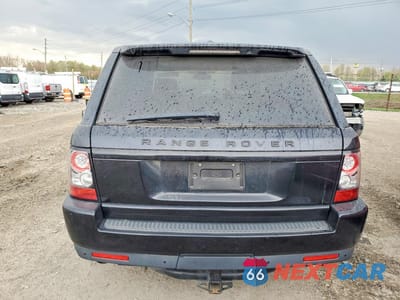 Zdjęcie 6 z 13 samochodu: 2012 LAND ROVER RANGE ROVER SPORT HSE LUXURY VIN:SALSK2D48CA726353 - miniatura