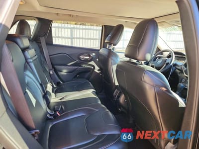 Zdjęcie 10 z 12 samochodu: 2015 JEEP CHEROKEE LIMITED VIN:1C4PJMDS8FW704788 - miniatura