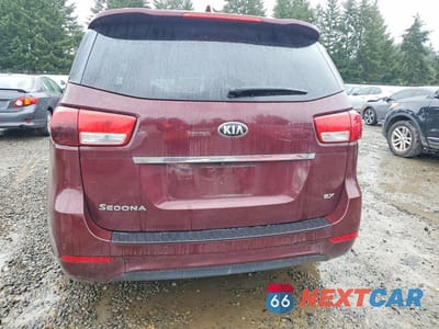 Zdjęcie 6 z 12 samochodu: 2016 KIA SEDONA EX VIN:KNDMC5C19G6139559 - miniatura