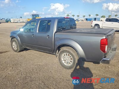 Drugie zdjęcie samochodu z przodu: 2016 NISSAN FRONTIER SV VIN:1N6AD0EV7GN777668 - miniatura