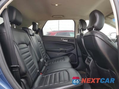Zdjęcie 11 z 12 samochodu: 2018 FORD EDGE SEL VIN:2FMPK4J93JBC17230 - miniatura