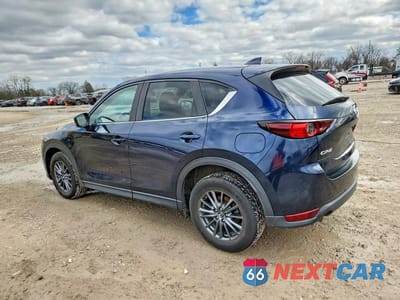 Drugie zdjęcie samochodu z przodu: 2019 MAZDA CX-5 TOURING VIN:JM3KFACM8K1572353 - miniatura