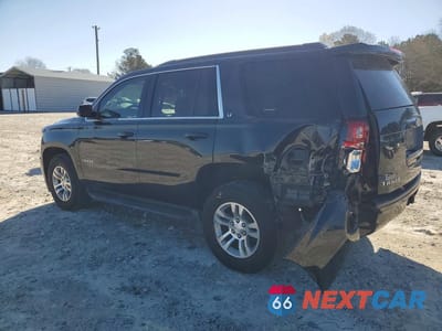 Drugie zdjęcie samochodu z przodu: 2017 CHEVROLET TAHOE C1500 LT VIN:1GNSCBKCXHR318841 - miniatura