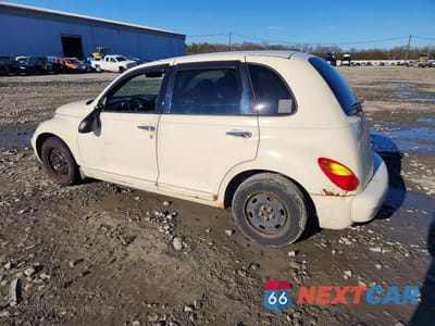Drugie zdjęcie samochodu z przodu: 2004 CHRYSLER PT CRUISER VIN:3C4FY48B54T338258 - miniatura