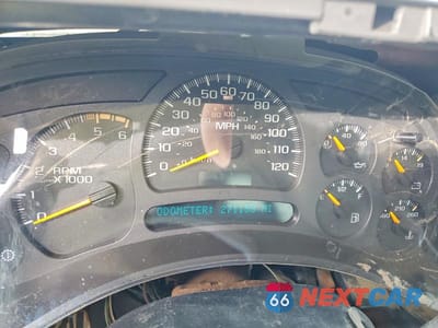 Zdjęcie 9 z 12 samochodu: 2003 CHEVROLET SILVERADO K2500 HEAVY DUTY VIN:1GCHK29G43E230026 - miniatura