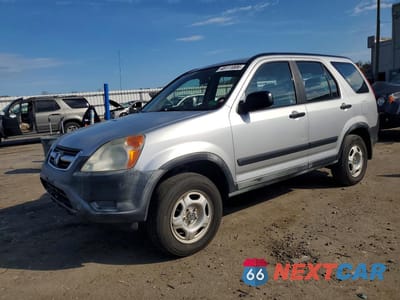 2002 HONDA CR-V LX JHLRD78462C075303 - główne zdjęcie licytacji z USA - miniatura