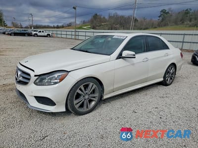 2016 MERCEDES-BENZ E 350 WDDHF5KB8GB277836 - główne zdjęcie licytacji z USA - miniatura