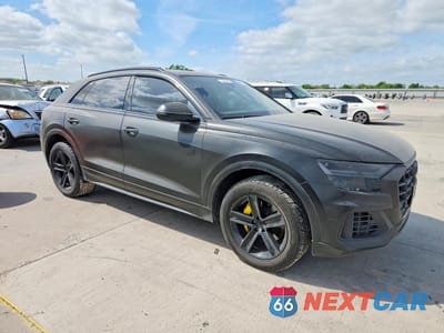 Czwarte zdjęcie samochodu z boku: 2019 AUDI Q8 PREMIUM VIN:WA1AVAF19KD017493 - miniatura