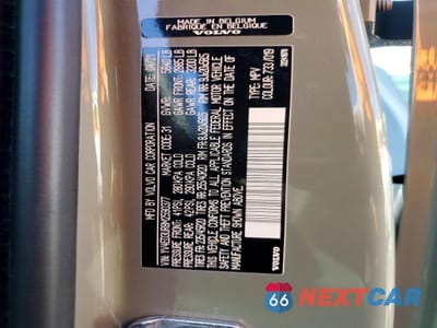 Zdjęcie 13 z 13 samochodu: 2021 VOLVO XC40 RECHARGE VIN:YV4ED3UR8M2590377 - miniatura