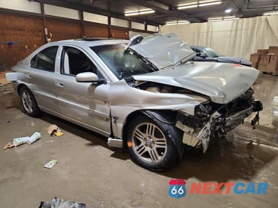 Czwarte zdjęcie samochodu z boku: 2005 VOLVO S60 2.5T VIN:YV1RS592852478286 - miniatura