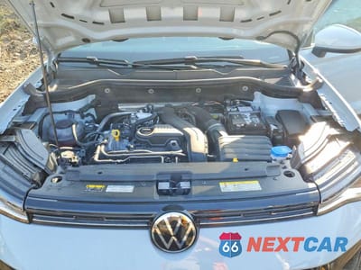 Zdjęcie 11 z 12 samochodu: 2025 VOLKSWAGEN TAOS SE VIN:3VVVC7B29SM078346 - miniatura