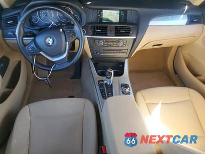 Zdjęcie 8 z 12 samochodu: 2013 BMW X3 XDRIVE28I VIN:5UXWX9C55D0A20852 - miniatura