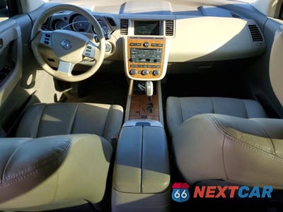 Zdjęcie 8 z 12 samochodu: 2007 NISSAN MURANO S VIN:JN8AZ08T27W501928 - miniatura