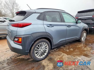 Trzecie zdjęcie samochodu z tyłu: 2020 HYUNDAI KONA SEL VIN:KM8K2CAA5LU572685 - miniatura