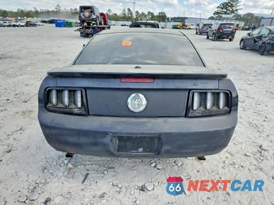 Zdjęcie 6 z 12 samochodu: 2007 FORD MUSTANG VIN:1ZVFT80N775273104 - miniatura