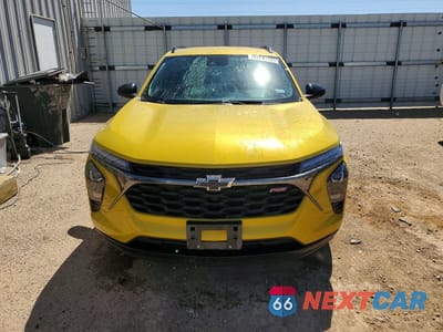 Piąte zdjęcie samochodu w środku: 2025 CHEVROLET TRAX 2RS VIN:KL77LJEP0SC003688 - miniatura