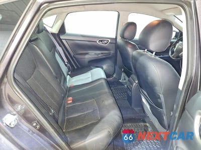 Zdjęcie 10 z 11 samochodu: 2013 NISSAN SENTRA S VIN:3N1AB7AP8DL722816 - miniatura